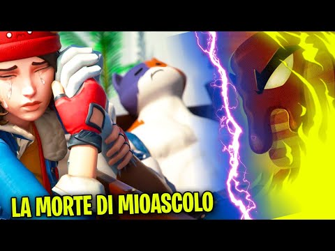 LA MORTE DI MIOASCOLO !? - Fortnite