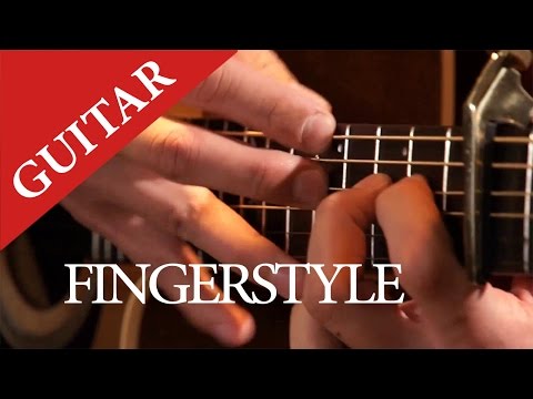 Acoustic Guitar !! Fingerstyle ! Video