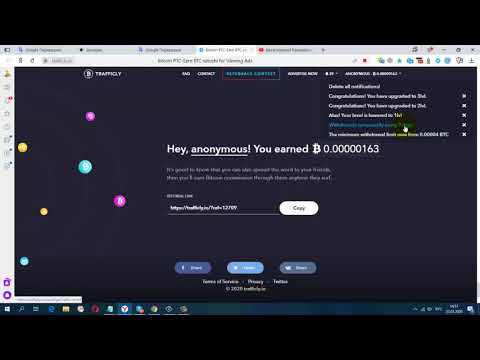 Без вложений  Расширение TrafficLy  Платит  И Снова Вывод  0 00011963 BTC