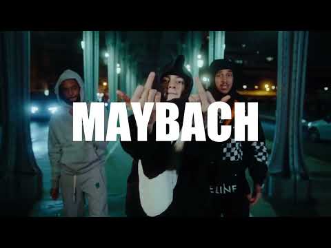 [FREE] D Block Europe x Central Cee Type Beat "Maybach" | Melodic Drill Type Beat 2026