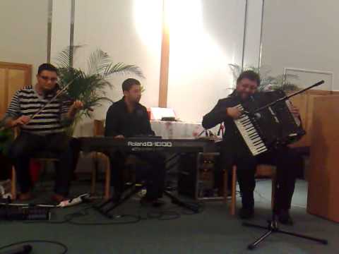 Roberto de Brasov , Ghica Beniamin si Marian Dragomari