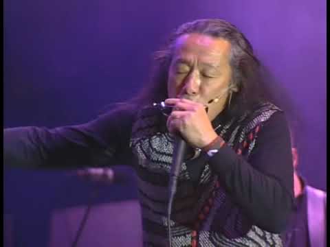 Kitaro - The Light Of The Spirit (live)