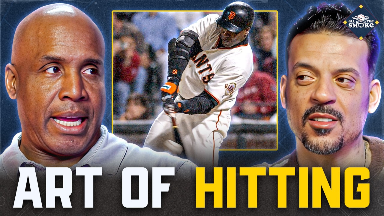 Barry Bonds’ Hitting Secrets