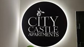 Tour City Castle Apartments Bratislava.