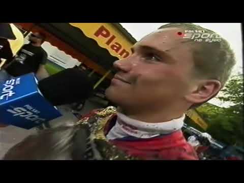 Speedway: APATOR ADRIANA Torun vs ZLOMREX WLOKNIARX Czestochowa - 22-05-2005