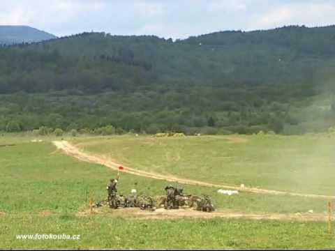 RBS 70 BOFORS - FIRE.wmv