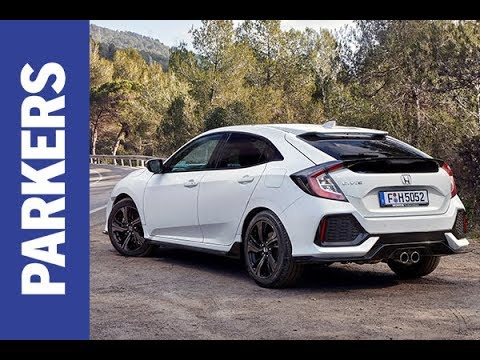 Honda Civic full review | Parkers