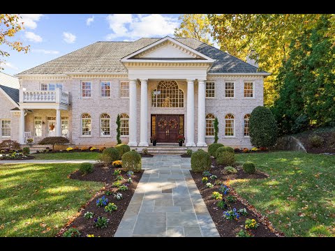 McLean's Finest Address: A Glimpse Inside The...