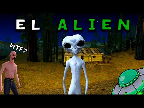 EL Alien - GTA San Andreas Loquendo