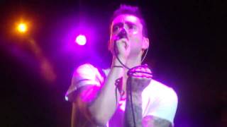 Maroon 5 - &quot;Last Chance&quot; @ Delaware 11-16-09