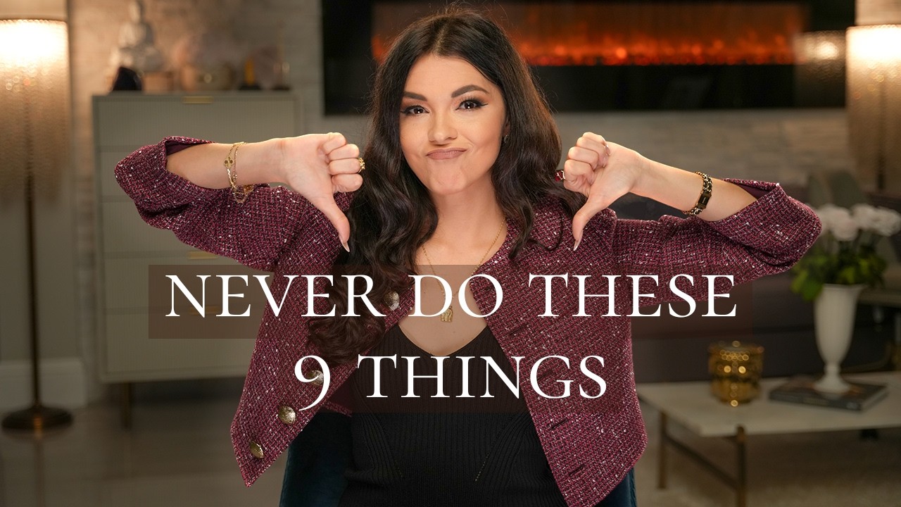 Never Do These 9 Things on Your Spiritual Path!