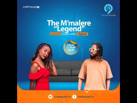 Streethouse with Spyral Mwenya