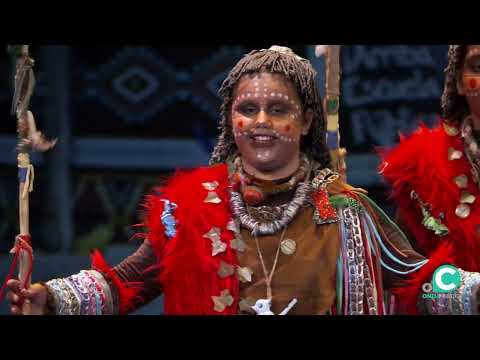 Chirigota infantil, Los taratachanga - Semifinal infantil