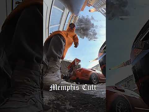 Memphis Cult - Ez Come