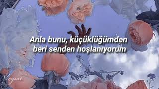 Lana Del Rey   Meet Me In The Pale Moonlight Türkçe Çeviri