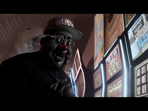 Ayoza - GOOD AHH DAY (Official Video) [Shot By  @1rsevn] (A.i. SFX by @murkurystudios446  )