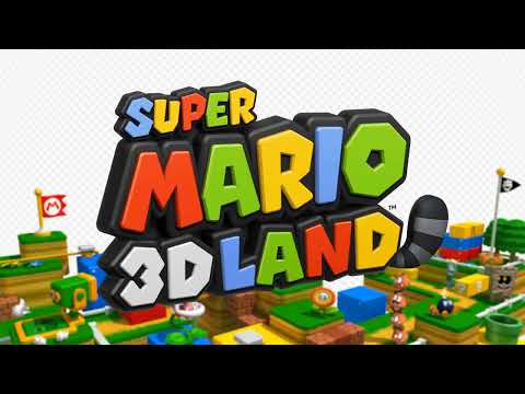 Super Mario 3D Land - Trailer 5 (3DS)