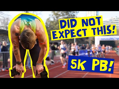 I Ran My Fastest EVER 5K... After Making This BIG CHANGE In My Training!