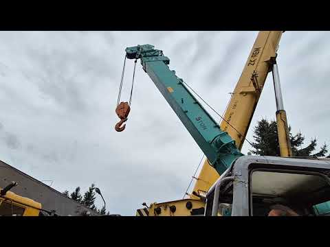 -Kita- CCH 50 T, crane
