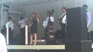 Rhonda Vincent and The Rage-Martha White Theme Song