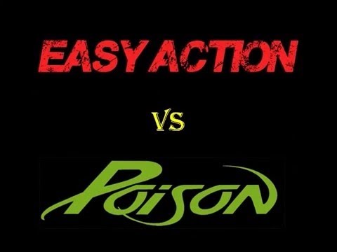 Parecidos razonables V: Easy Action Vs Poison