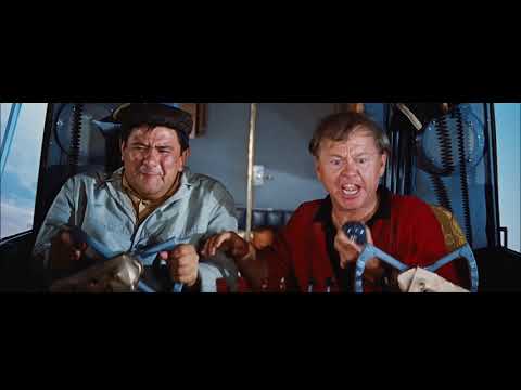 It's A Mad Mad Mad Mad Mad World All Plane Scenes