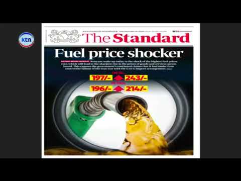 The Bold Standard : Fuel price shocker