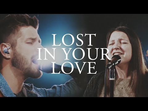 Lost In Your Love - Brandon Lake (Live) | Garden MSC x Grove Worship