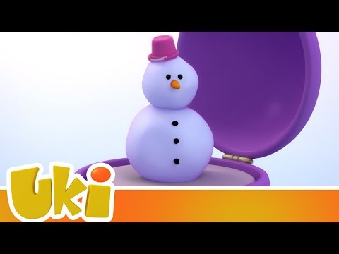 Uki 📺 Best of Uki (Part 6/8) | Full Episodes | Videos for Kids