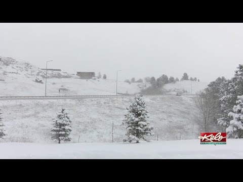 Rapid City gets ready for winter