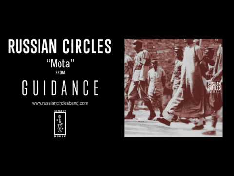 Russian Circles - Mota (Official Audio)