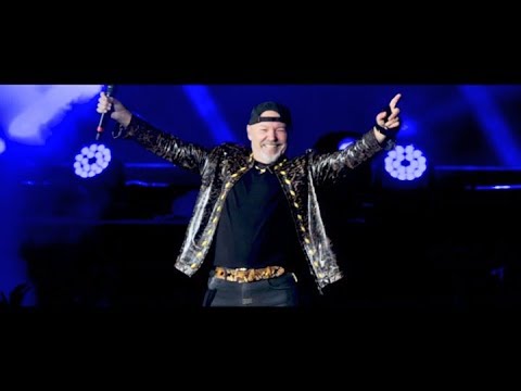 Vasco Rossi - Modena Park 2017 - Vasco Rossi e Alberto Rocchetti