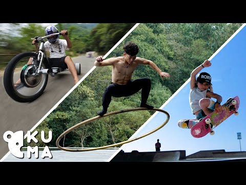 Where There's a Wheel There's a Way