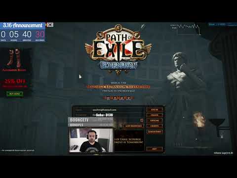 [POE CLIPS] F | STEELMAGE