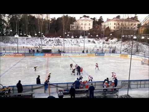 Ilves vs Tappara07 10.12.2016 Koulukatu