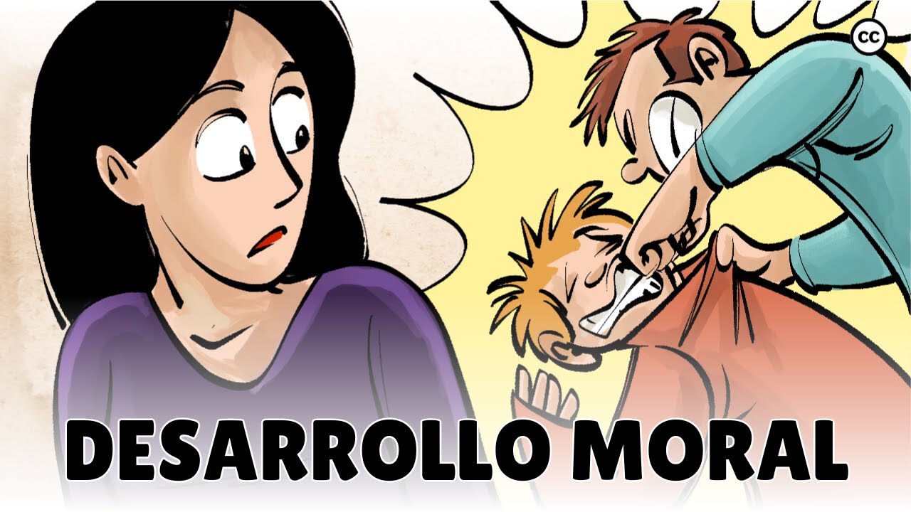 Las 6 Etapas del Desarrollo Moral de Kohlberg