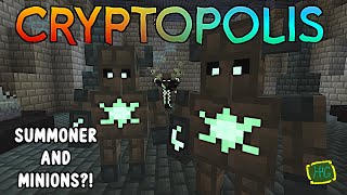 SEASON 2 PREMIER! (#16) TO NEW WORLDS! (Cryptopolis - Minecraft 1.19.2)