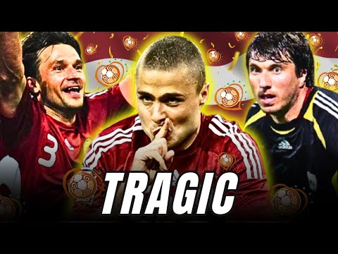 The UNTOLD Story of Euro 2004’s Forgotten Underdog | How Latvia Shocked Europe