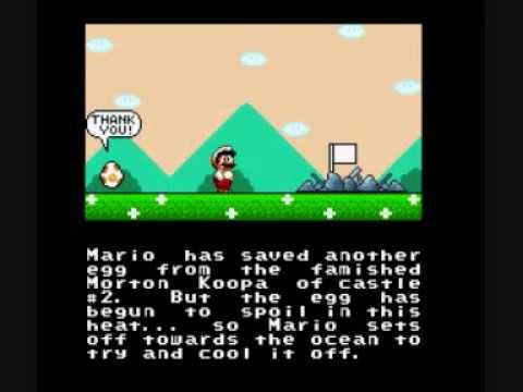 SMW Custom Music - Track 1299 (Super Mario TKO - Level Ending)