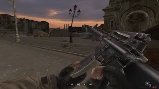 CoD4 - "Purgatory (DEMO)" (Custom Mission Walkthrough)