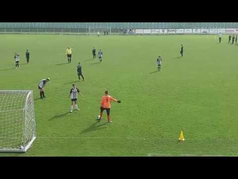 Baník Prievidza - FC Petržalka, U12, 29.9.2019, 1.polčas