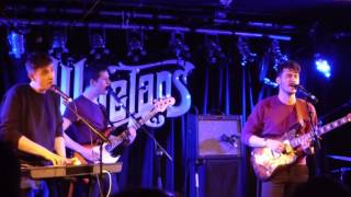 C Duncan - Who Lost Whelans May 2017