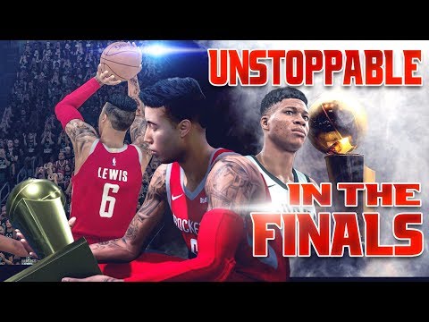 UNSTOPPABLE IN THE NBA FINALS VS GIANNIS! NBA 2K19 MyCareer Ep.29