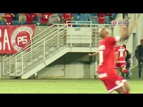 Melhores momentos - América-RN 3 x 0 ABC - Campeonato Potiguar (27/01/2018)