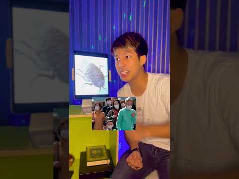 Kutu Paling Berbahaya Di Dunia ( SCP 150 )