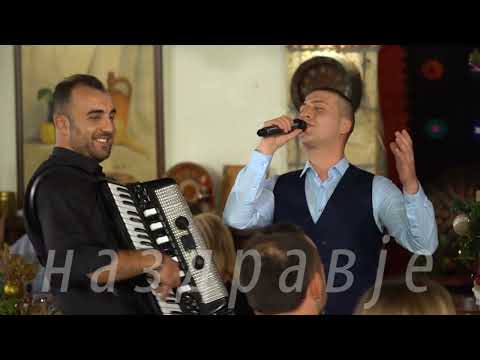 Zive Mesurevski i Ekstra Bend - Da bese strela pesnava - Emisija Nazdravje Live TV Show