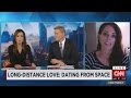 U.S. astonaut's girlfriend misses her partner