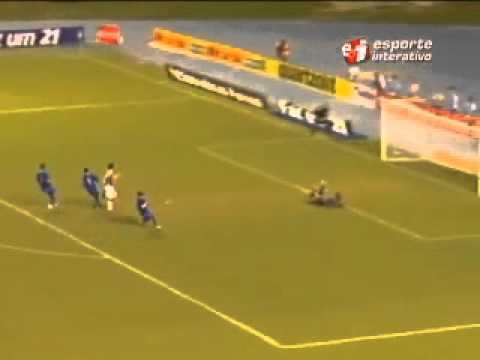 2ª Rodada - Taça Guanabara 2011 - Fluminense 6x2 Olaria - Gols do Jogo