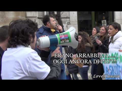 VERGOGNA - Giù le mani dall'Ospedaleee!