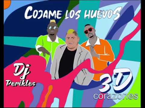 COJAME LOS HUEVOS